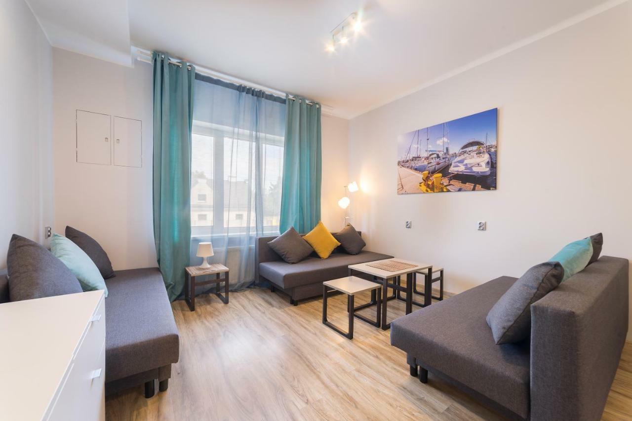 Morska Apart Gdynia Exterior foto
